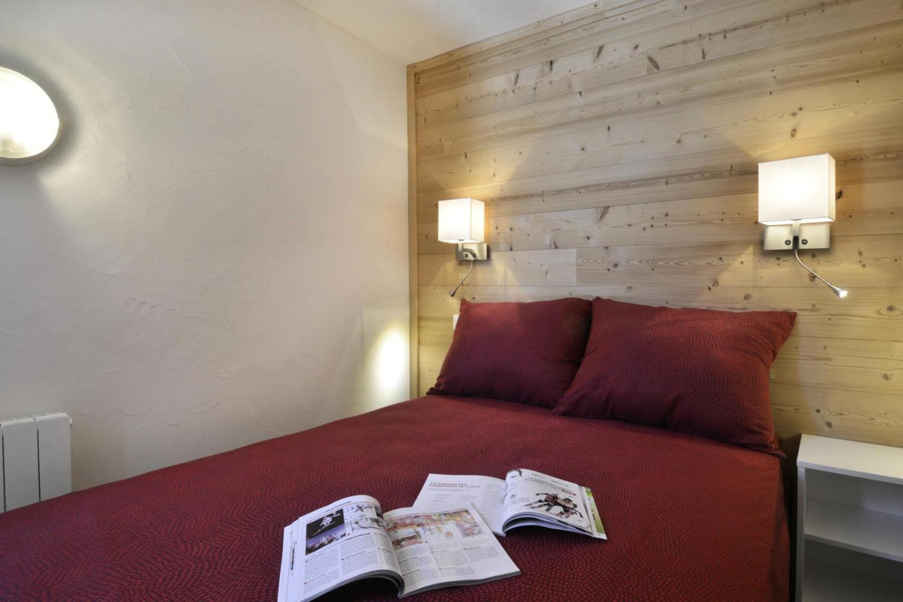 Saint Jacques A - 2 Pieces Pour 5 Personnes 89 Macot-la-Plagne