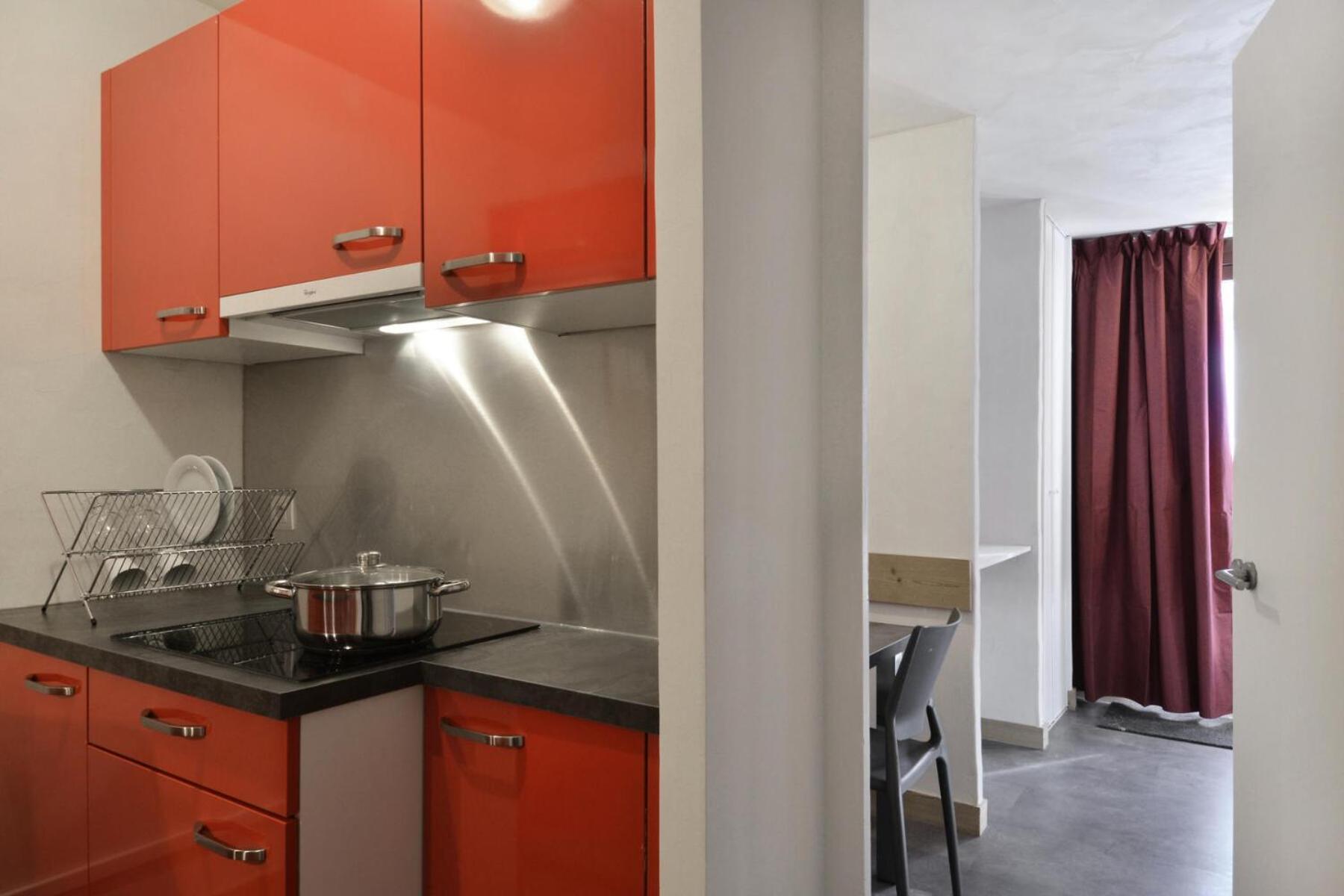 Apartment Saint Jacques A - 2 Pieces Pour 5 Personnes 89 Macot-la-Plagne